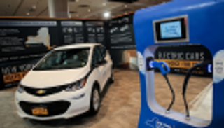 شراكة بين مصر والصين لتصنيع السيارات الكهربائية