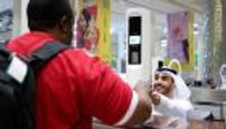 15.3 مليون مسافر عبر منافذ دبي في 3 أشهر