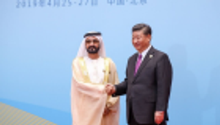 "الحزام والطريق".. التبادل التجاري العربي الصيني يرتفع إلى 191 مليار دولار