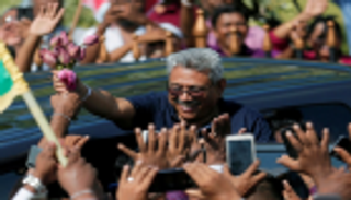 وزير دفاع سريلانكي سابق يعلن ترشحه للرئاسة ويتعهد بهيكلة الأجهزة الأمنية‎