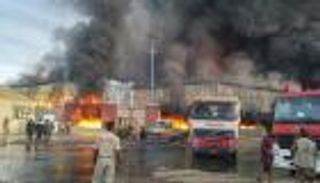 مقتل 9 في تفجير انتحاري بالبيضاء اليمنية