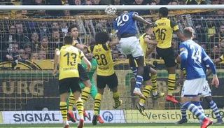 شالكه ضد دورتموند