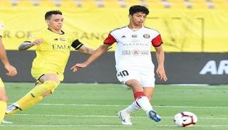 الوصل ضد الجزيرة 