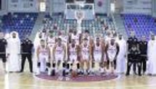 فريق الشارقة لكرة السلة يحافظ على لقب الأندية الخليجية