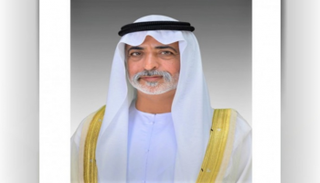 الشيخ نهيان بن مبارك آل نهيان وزير التسامح الإماراتي