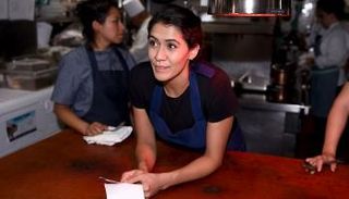 المكسيكية دانييلا سوتو - صورة أرشيفية