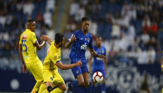 الهلال والتعاون 