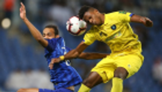 مدرب التعاون يكشف عن سر الفوز بخماسية على الهلال