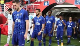 فريق الهلال السعودي
