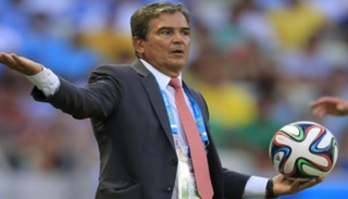 الكولومبي خورخي لويس بينتو