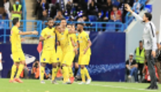رئيس التعاون السعودي يهنئ جماهير ناديه بخماسية الهلال