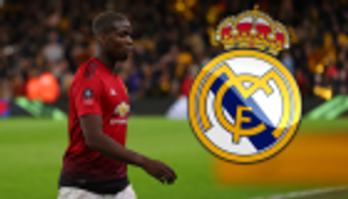 تقارير.. بوجبا يتفق على بنوده الشخصية مع ريال مدريد