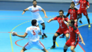 ديربي مصيري بين الأهلي والزمالك على لقب دوري اليد