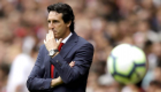 أوناي إيمري يطالب جماهير أرسنال بالصبر