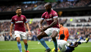 ميشيل أنطونيو لاعب وست هام