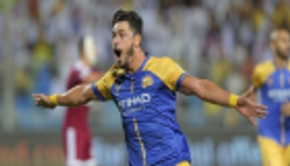 جوليانو سعيد بمسيرته مع النصر السعودي 