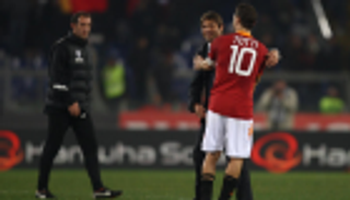 توتي يعلق على مفاوضات روما مع كونتي