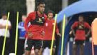 لاعب الجزيرة يعترف بتواضع مستوى فريقه أمام الوصل