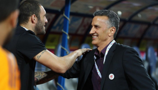 بريكليس تشاموسكا مدرب الهلال الجديد 