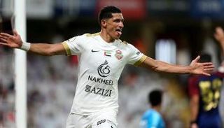 لوفانور لاعب شباب الأهلي دبي