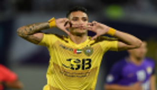 بالفيديو.. حميد يوسف يتحدث عن مستقبل كايو مع الوصل