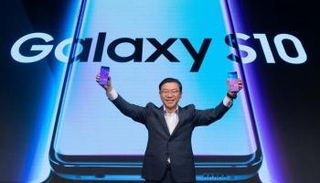 نمو مبيعات جالاكسي أس 10