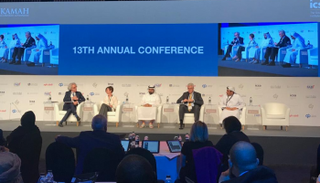 جانب من المؤتمر