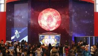 شمس اصطناعية