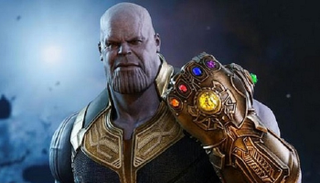 "ثانوس" أحد أبطال فيلم "أفنجرز".