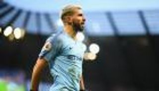 إنفوجراف.. مثلث الأفارقة يحاصر أجويرو في صراع الحذاء الذهبي‎