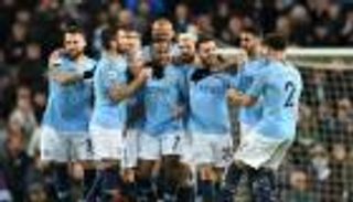 إنتر ميلان يرصد 50 مليون إسترليني لثنائي مانشستر سيتي