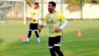 حارس الظفرة: طموحنا زاد في التتويج بالكأس الأغلى