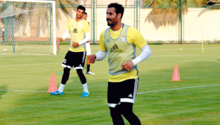 خالد السناني حارس الظفرة