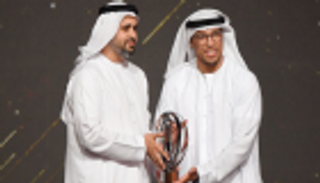 ذياب بن محمد بن زايد يكرم الفائزين بجوائز عالمية أبوظبي للجوجيتسو