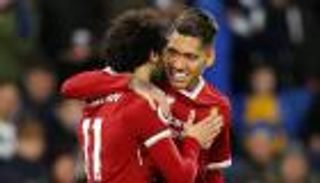 فيرمينو يعلق على عودة محمد صلاح للتسجيل