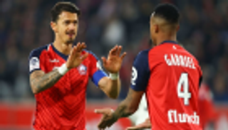 ليل الفرنسي يقترب من التأهل لدوري أبطال أوروبا