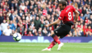 ماتا يحتفل بعيد ميلاده على طريقة روني ومارسيال