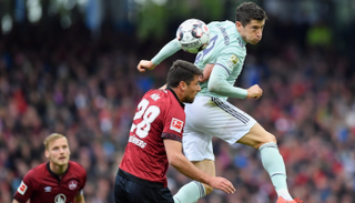 بايرن ميونيخ ونورنبيرج