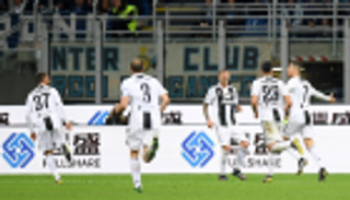 يوفنتوس يرفض الهزيمة أمام إنتر ويخطف تعادلا مثيرا