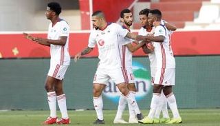 فريق الشارقة