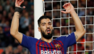 سواريز يتحدث عن مواجهة ليفربول بعد حسم لقب الليجا