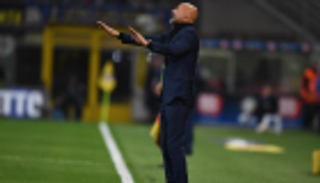 سباليتي: أريد البقاء مع إنتر 100 عام