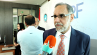 السفير الهندي بالإمارات: "أبوظبي للكتاب" جسر للتواصل الثقافي بين الدول