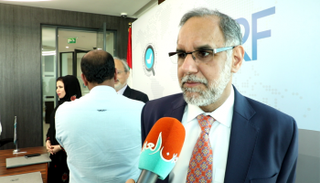 نفديب سينغ سوري السفير الهندي لدى الإمارات