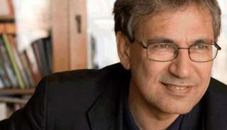 الكاتب التركي المعارض أورهان باموق - صورة أرشيفية