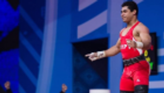 محمد إيهاب: ذهبيات أفريقيا للأثقال تحفزني للأولمبياد