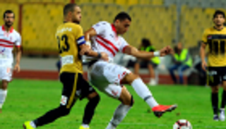 تأجيل مباراة الزمالك والإنتاج الحربي في الدوري المصري