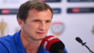 أروابارينا: حظوظ شباب الأهلي والظفرة متساوية في نهائي الكأس