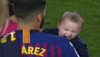 نجل لويس سواريز 