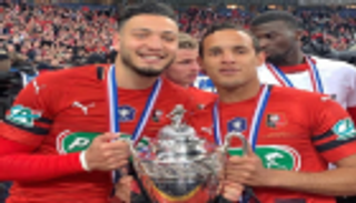 رين الفرنسي يوافق على رحيل نجمه الجزائري